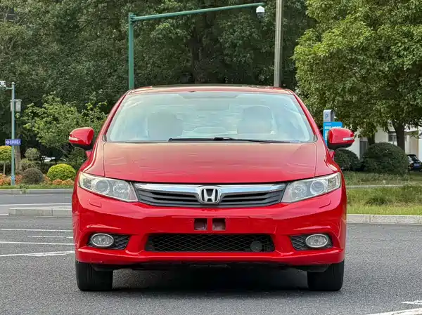 Honda Civic 2012