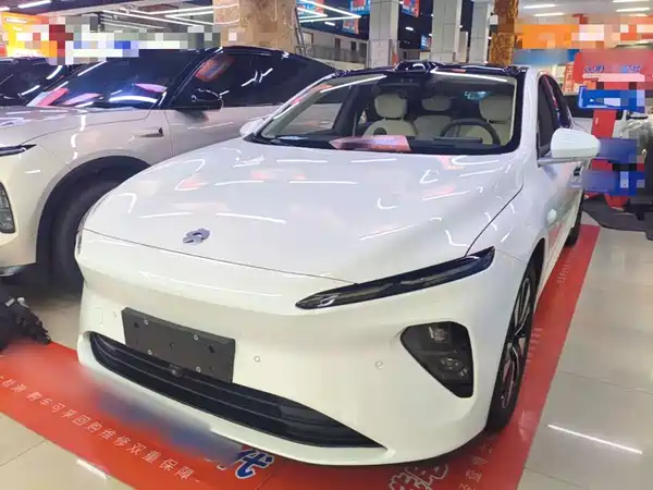 NIO ET7 2022