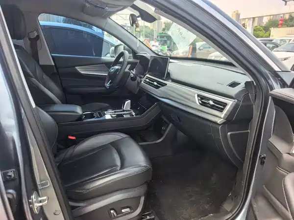 Chery Tiggo 8 2021