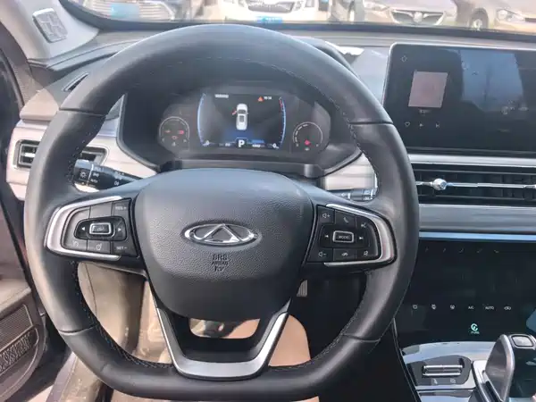 Chery Tiggo 8 2021