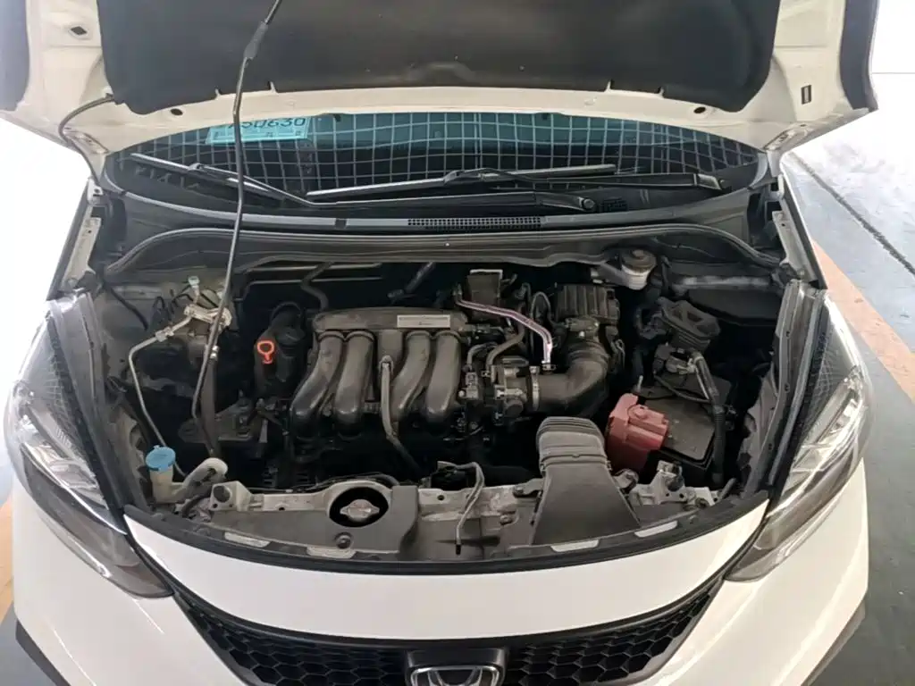 Honda Fit 2022 — фото 20
