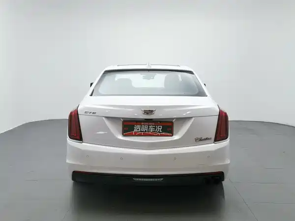 Cadillac CT6 2018