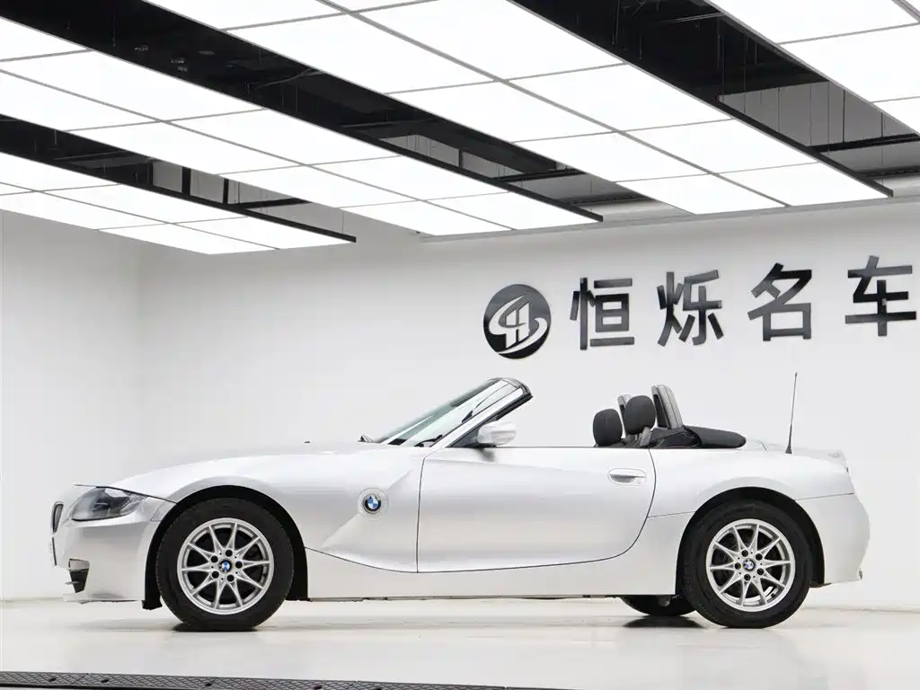 BMW Z4 2007 — фото 26