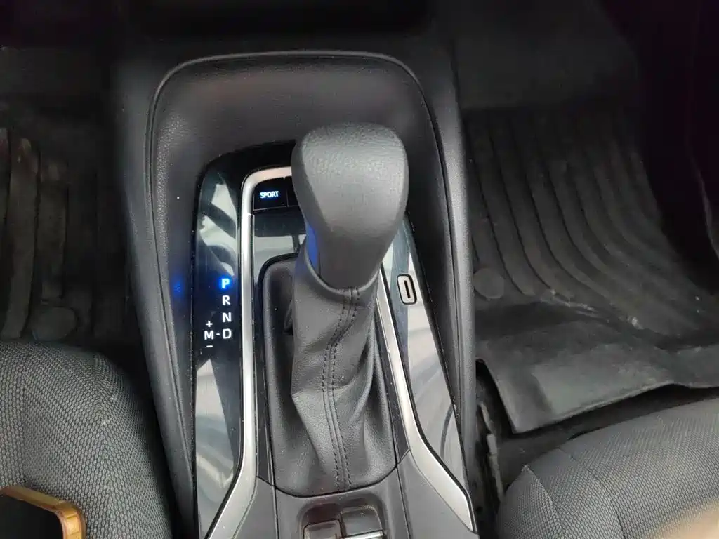 Toyota Levin 2023 — фото 14