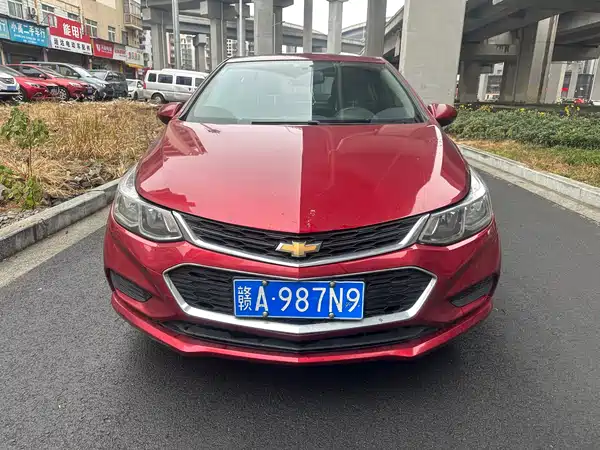 Chevrolet Cruze 2017