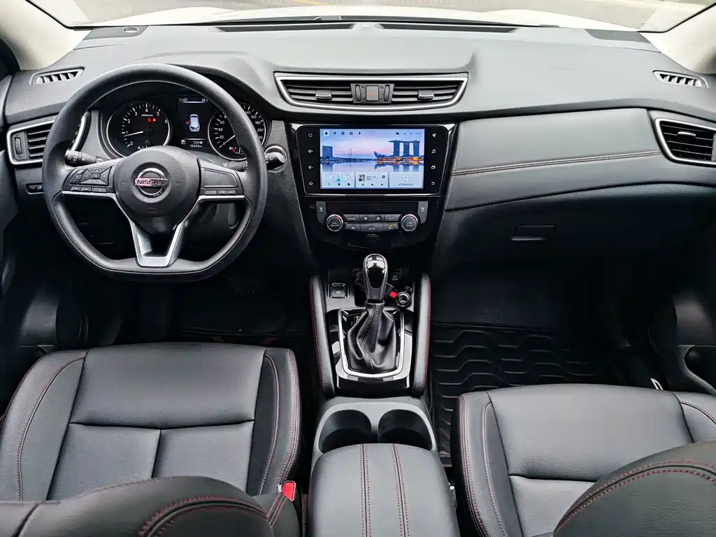Nissan Qashqai 2022