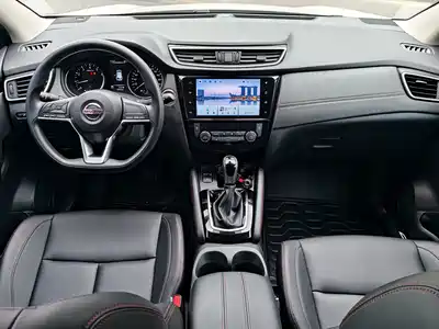 Nissan Qashqai 2022