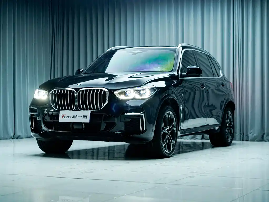 BMW X5 2023