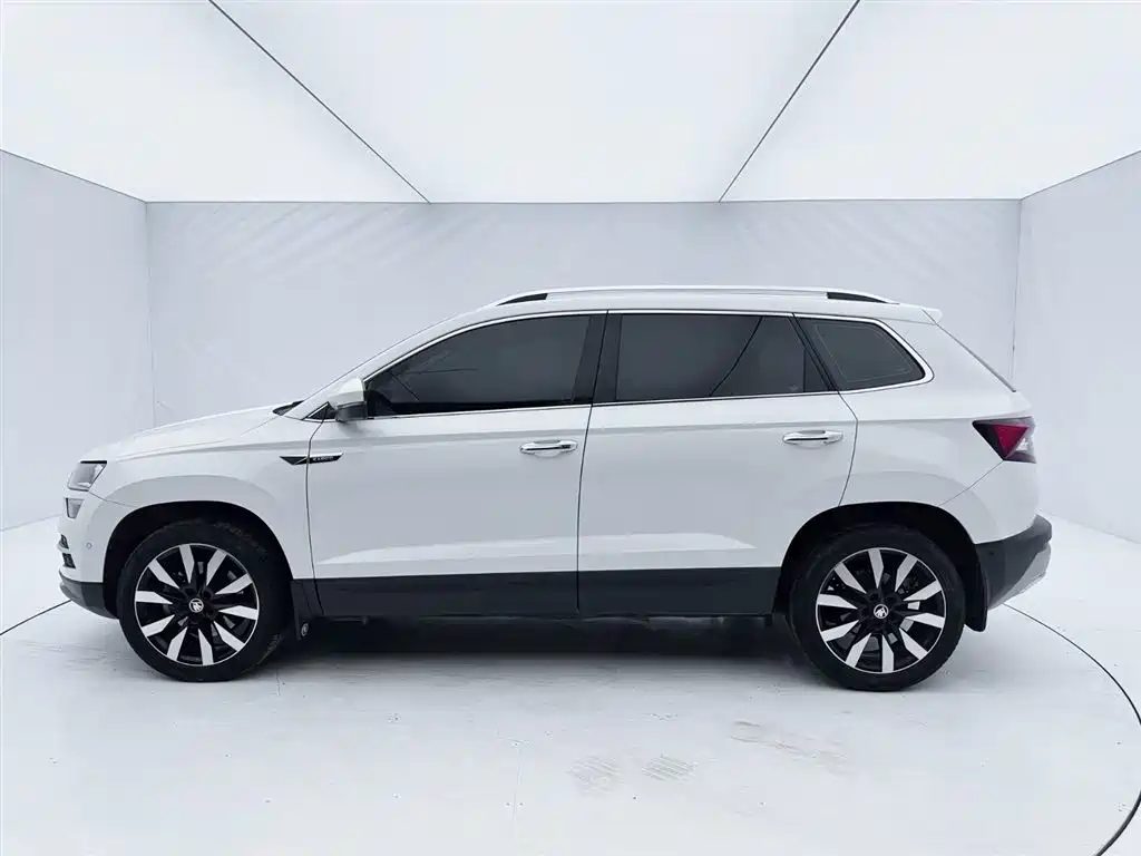 Skoda Karoq 2021 — фото 4