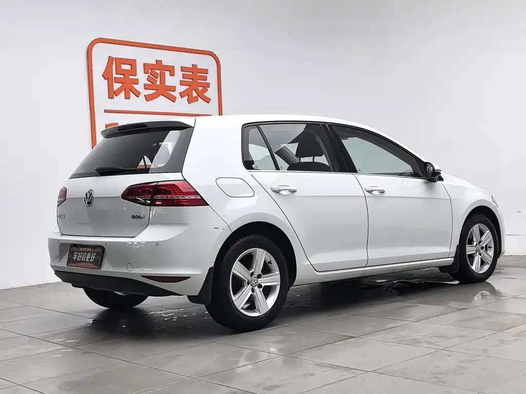 Volkswagen Golf 2016