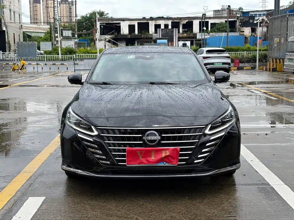 Nissan Teana 2023