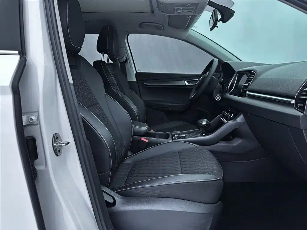 Skoda Karoq 2021 — фото 16