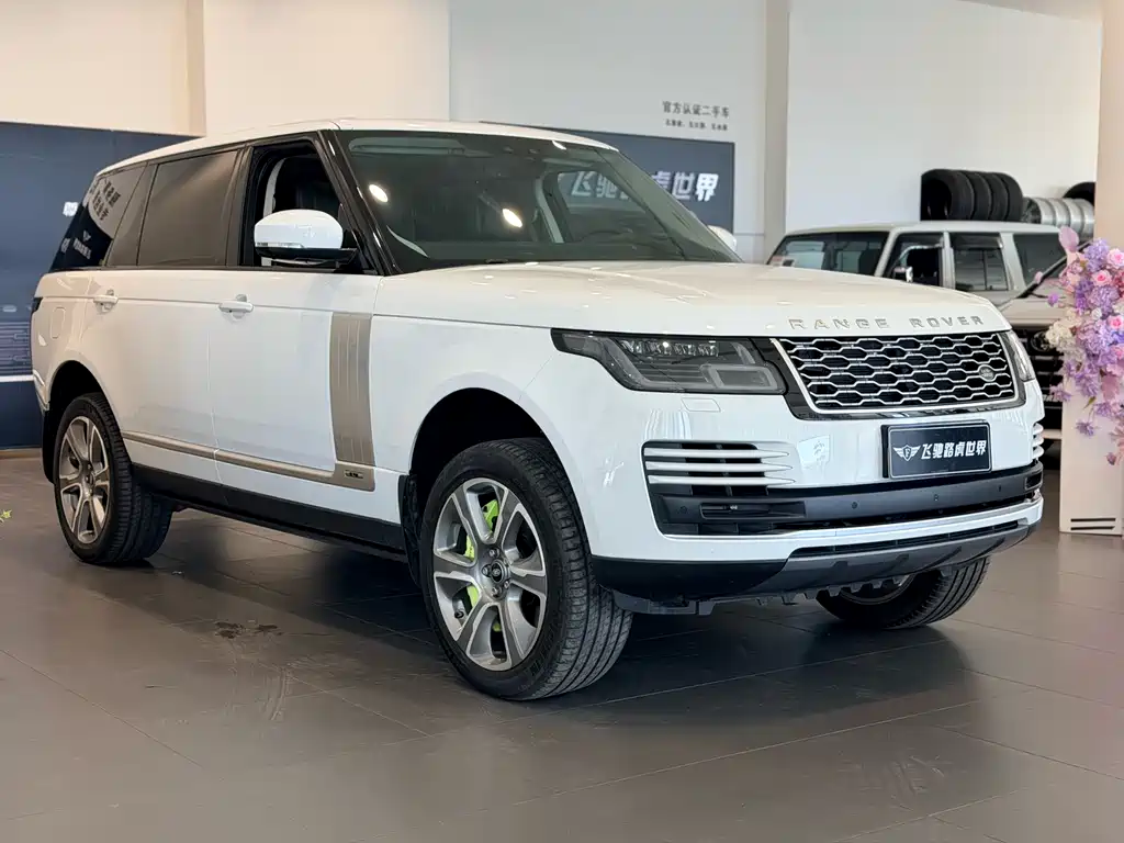 Land Rover Range Rover 2020 — фото 3