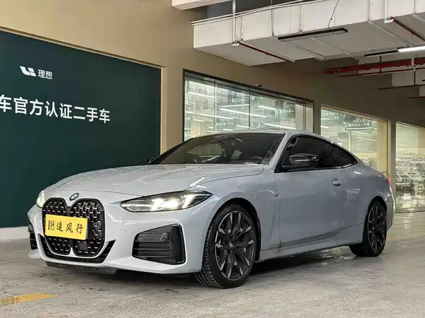 BMW 4 Series 2026