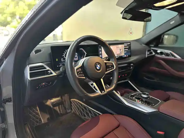 BMW 4 Series 2026