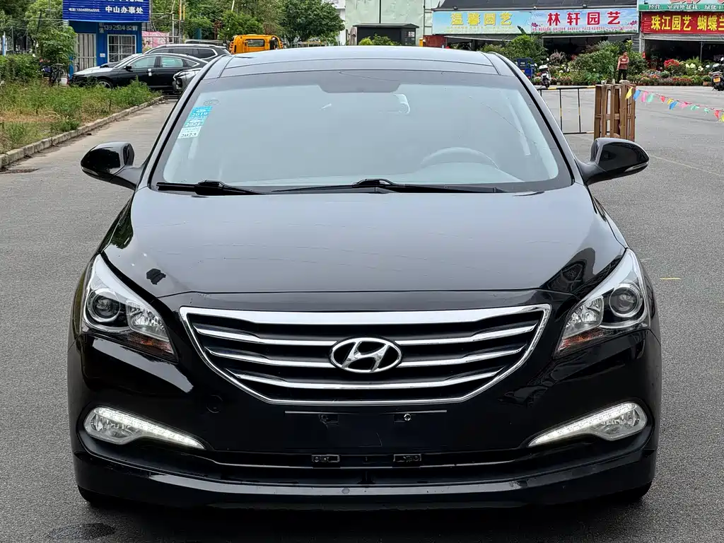 Hyundai Mistra 2017 — фото 2