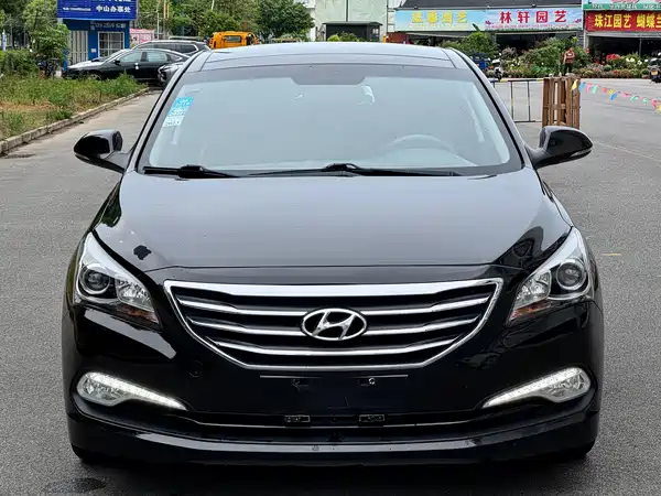 Hyundai Mistra 2017