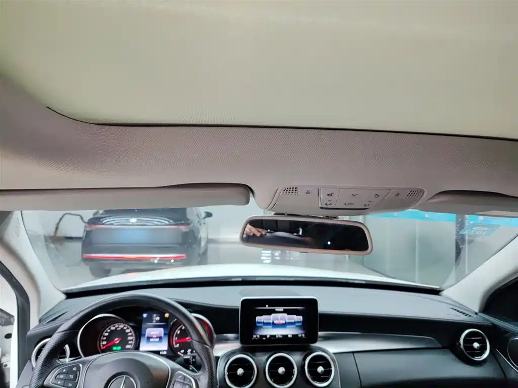 Mercedes-Benz C-Class 2016 — фото 14