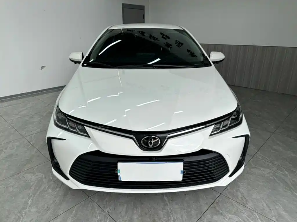 Toyota Corolla 2022