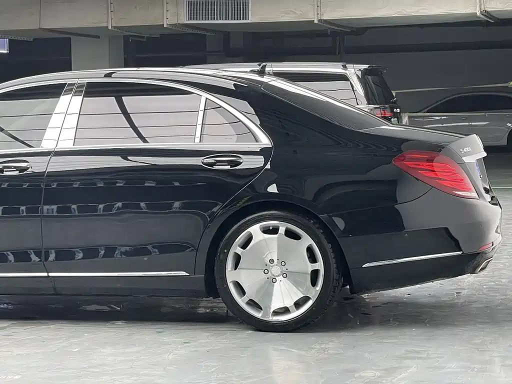 Mercedes-Benz S-Class 2016 — фото 8
