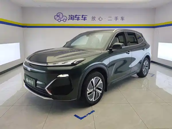 Geely Galaxy Starship 7 2025