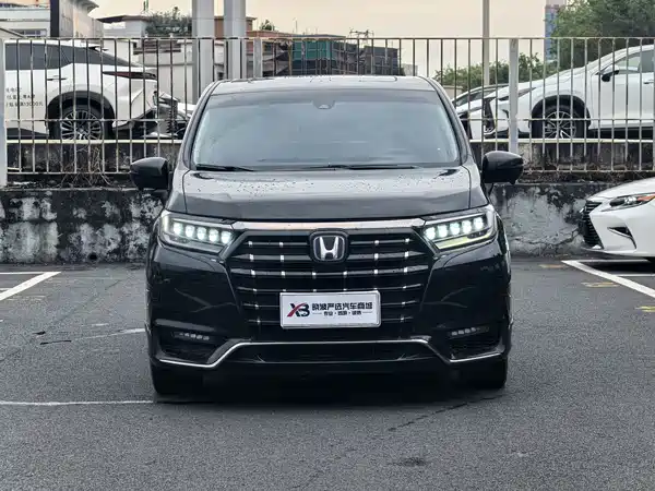 Honda Elysion 2022