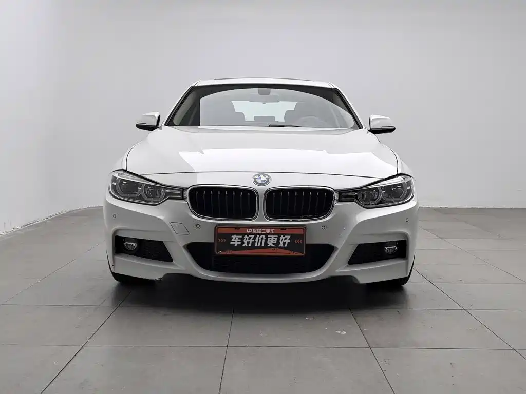BMW 3 Series 2018