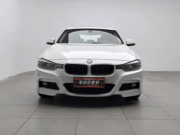 BMW 3 Series 2018