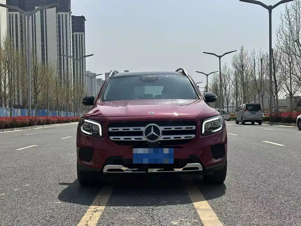 Mercedes-Benz GLB 2020