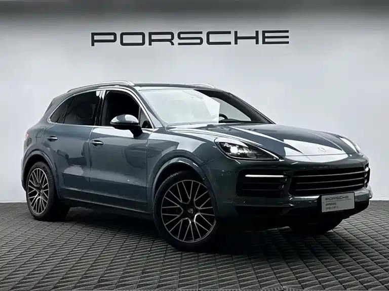 Porsche Cayenne 2018