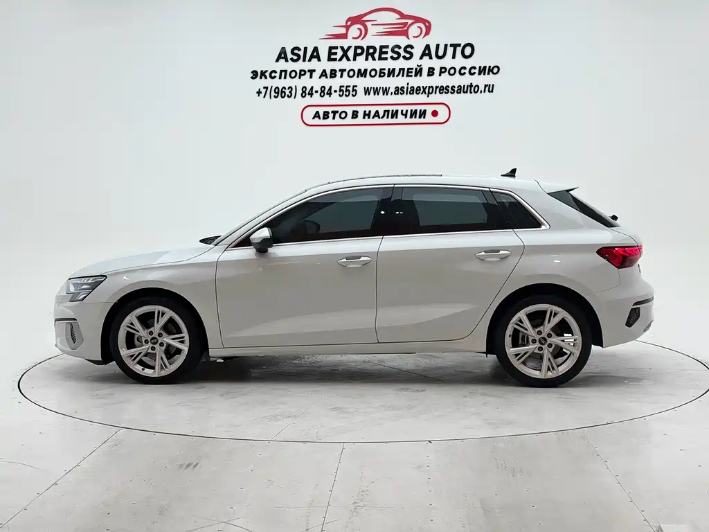 Audi A3 2022