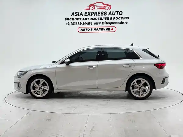 Audi A3 2022