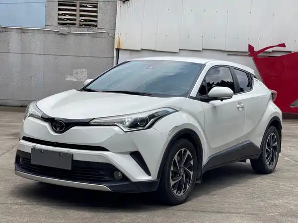 Toyota IZOA 2018