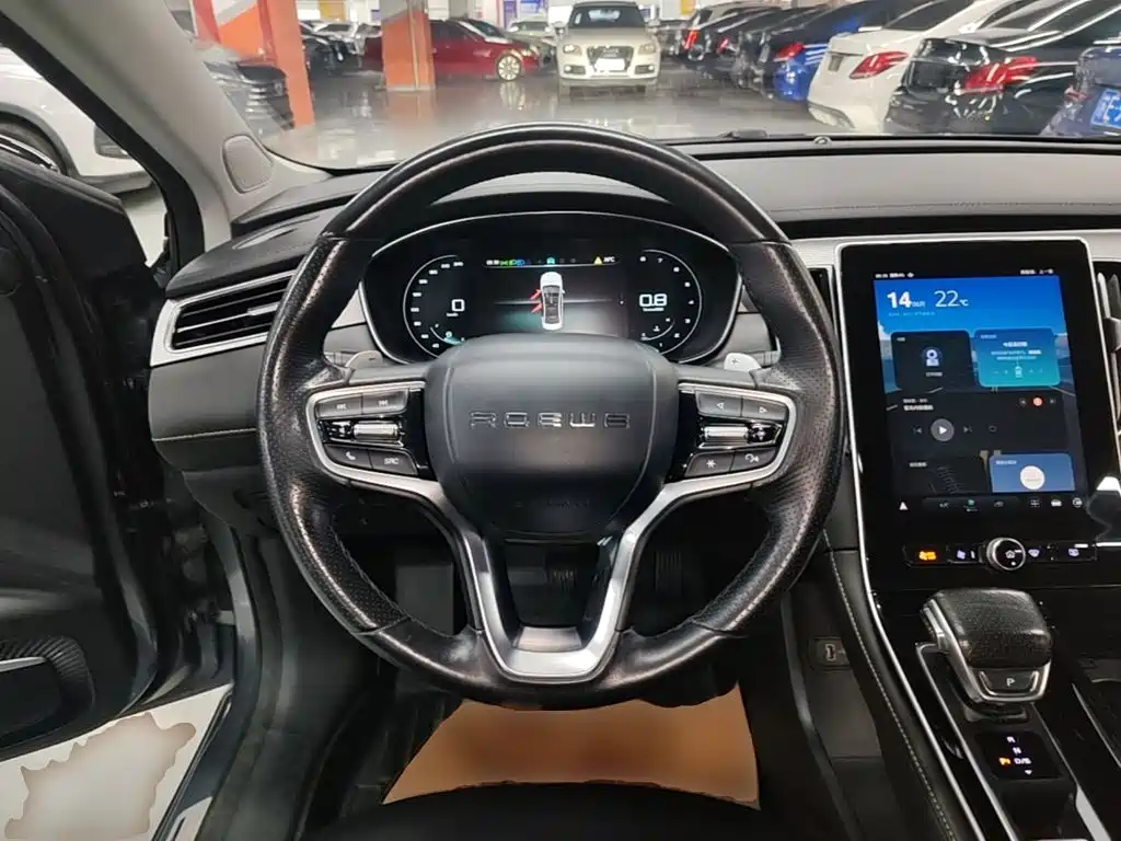Roewe i6 MAX 2021 — фото 11