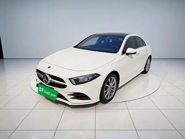 Mercedes-Benz A-Class 2021