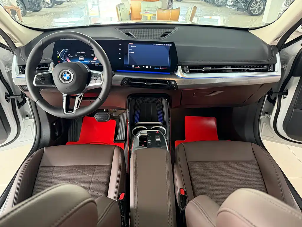 BMW X1 2024 — фото 11