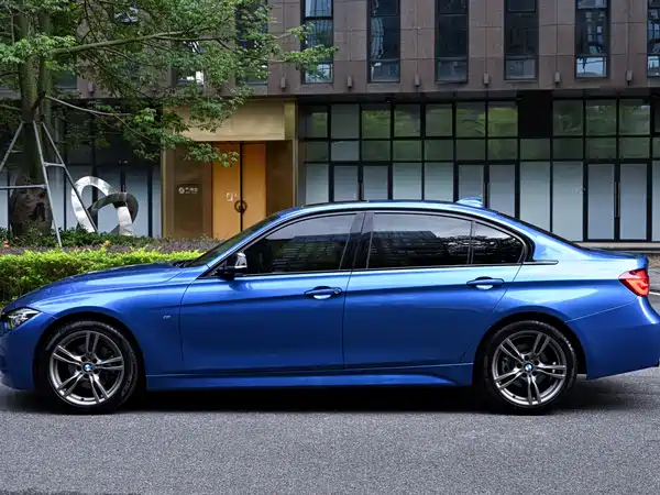 BMW 3 Series 2019
