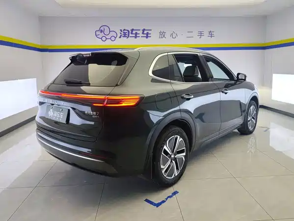 Geely Galaxy Starship 7 2025