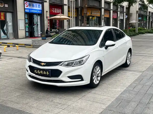 Chevrolet Cruze 2018