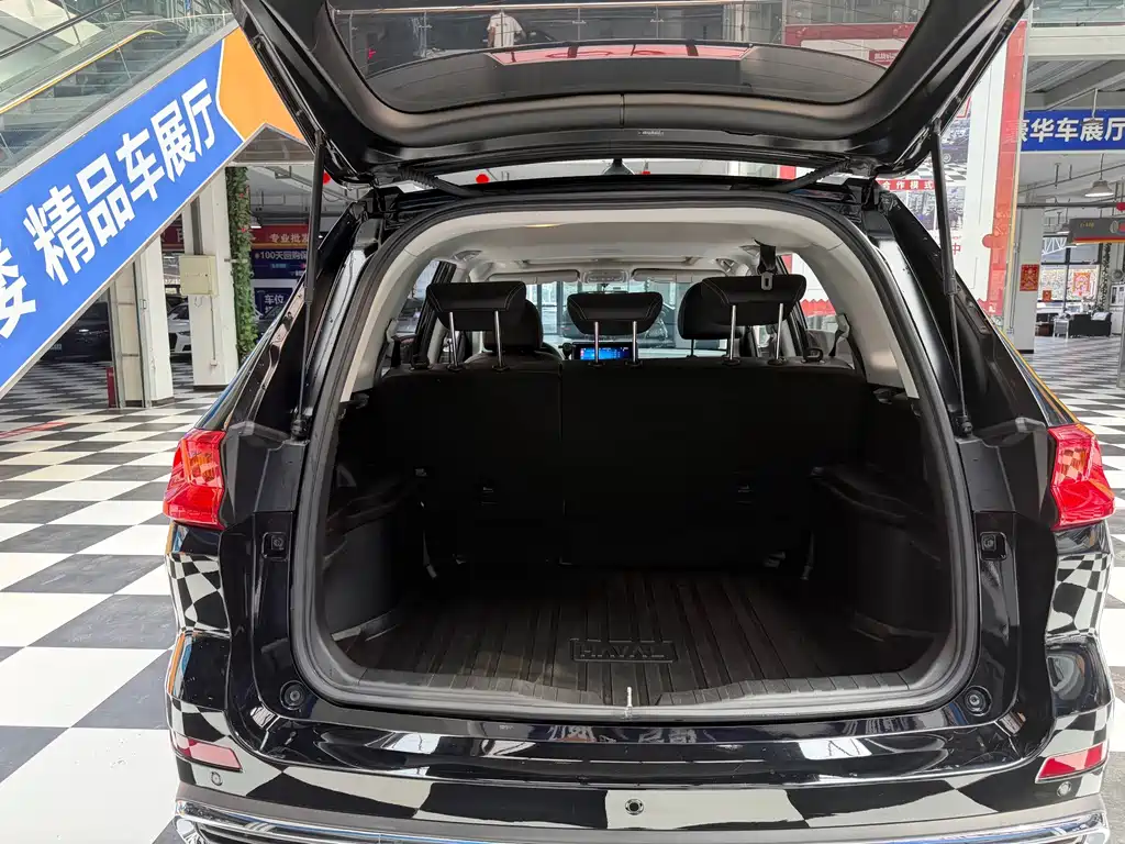 Haval M6 2022 — фото 10