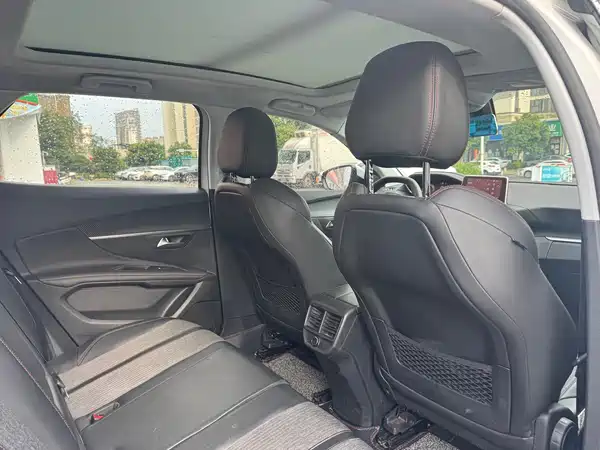 Peugeot 4008 2017