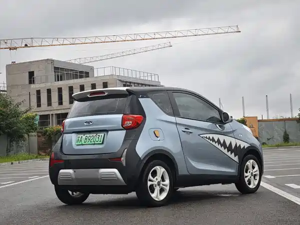 Chery eQ1 2018