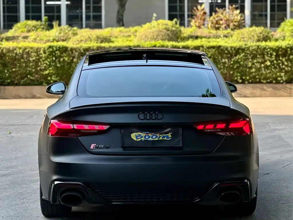 Audi S5 2021 — фото 14