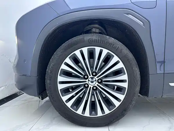 NIO EC6 2020