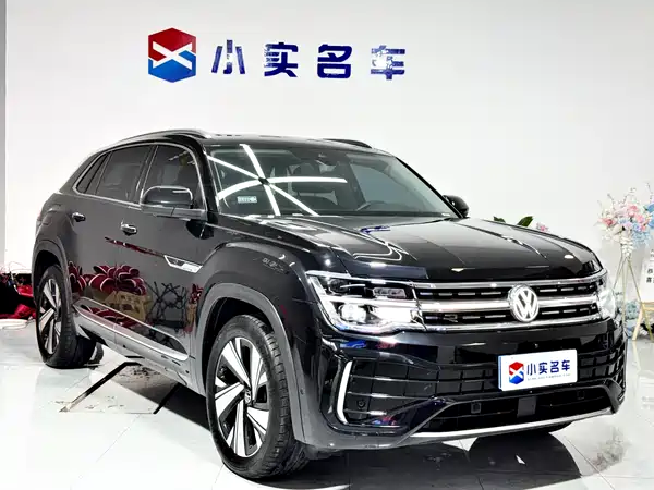 Volkswagen Teramont 2024