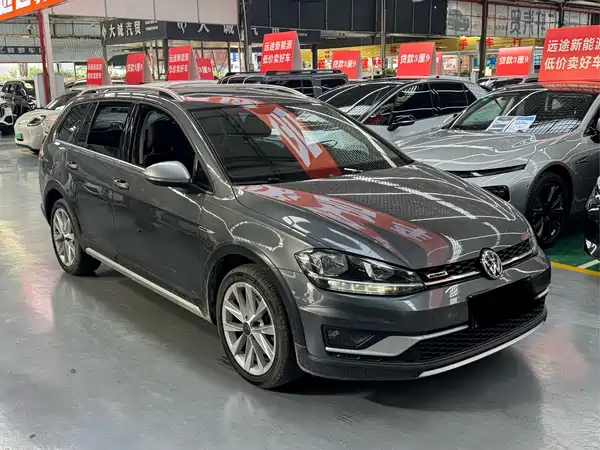 Volkswagen Golf 2019