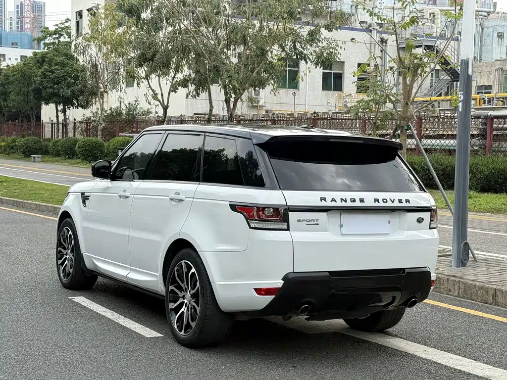 Land Rover Range Rover Sport 2015 — фото 5