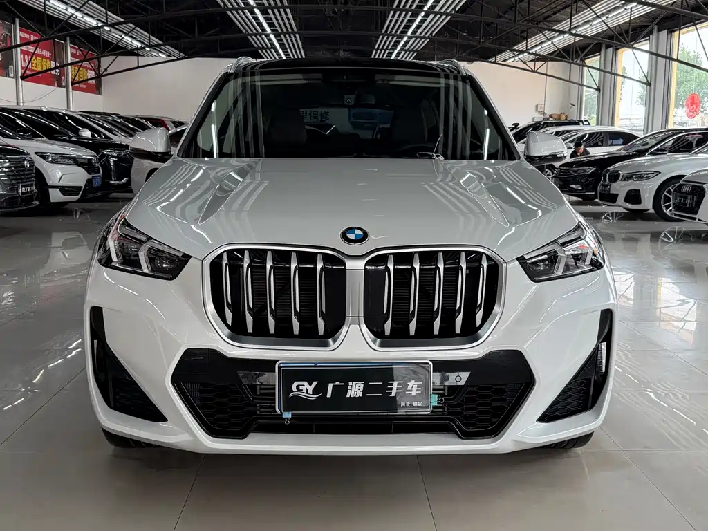 BMW X1 2024