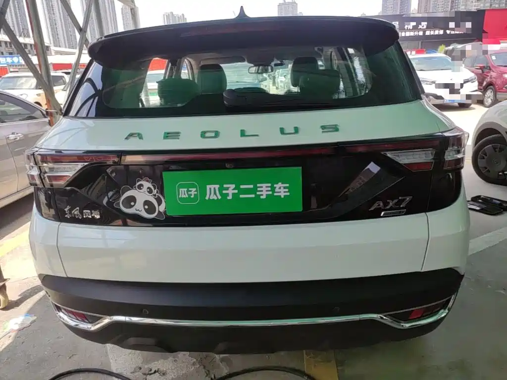 Dongfeng Fengshen AX7 2019 — фото 6