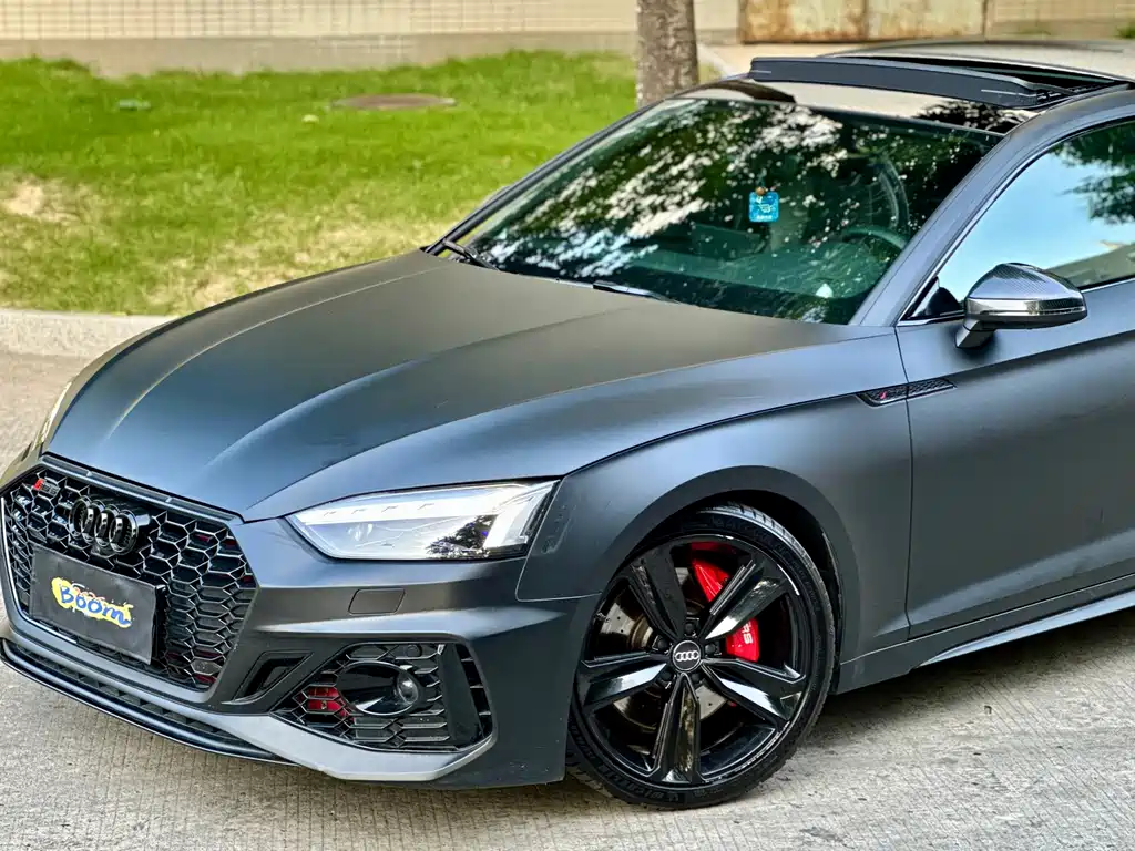 Audi S5 2021